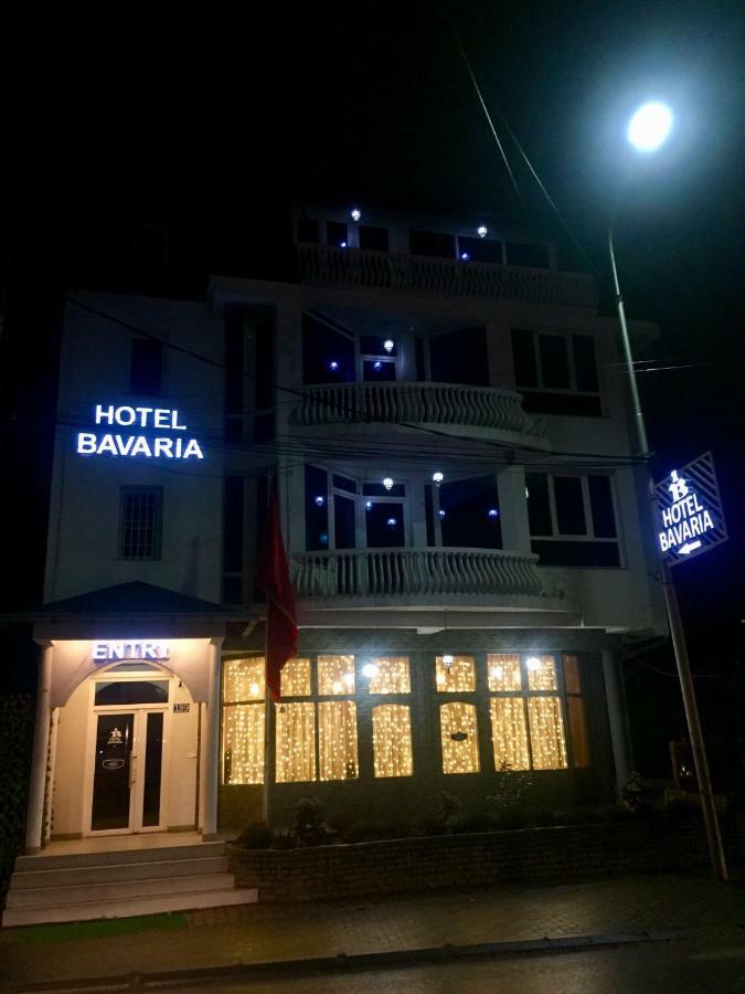 Hotel Bavaria Πρίστινα Εξωτερικό φωτογραφία